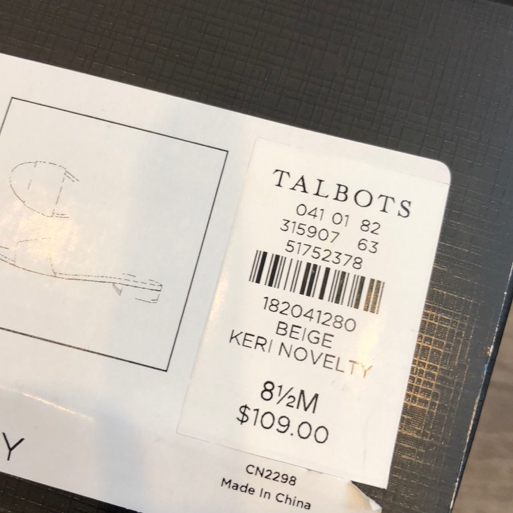 Talbots flats - Picture 6 of 6